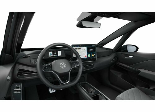 volkswagen id.3 pro s edition plus batteria da 77kwh (net) 150 kw (204 cv)