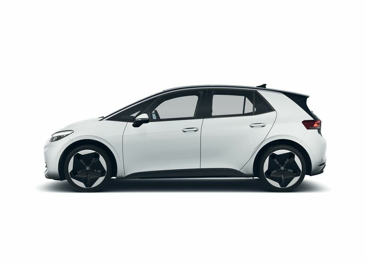 volkswagen id.3 pro s edition plus batteria da 77kwh (net) 150 kw (204 cv)