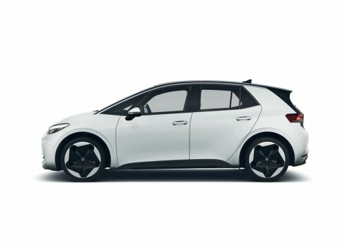 volkswagen id.3 pro s edition plus batteria da 77kwh (net) 150 kw (204 cv)