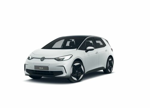 volkswagen id.3 pro s edition plus batteria da 77kwh (net) 150 kw (204 cv)