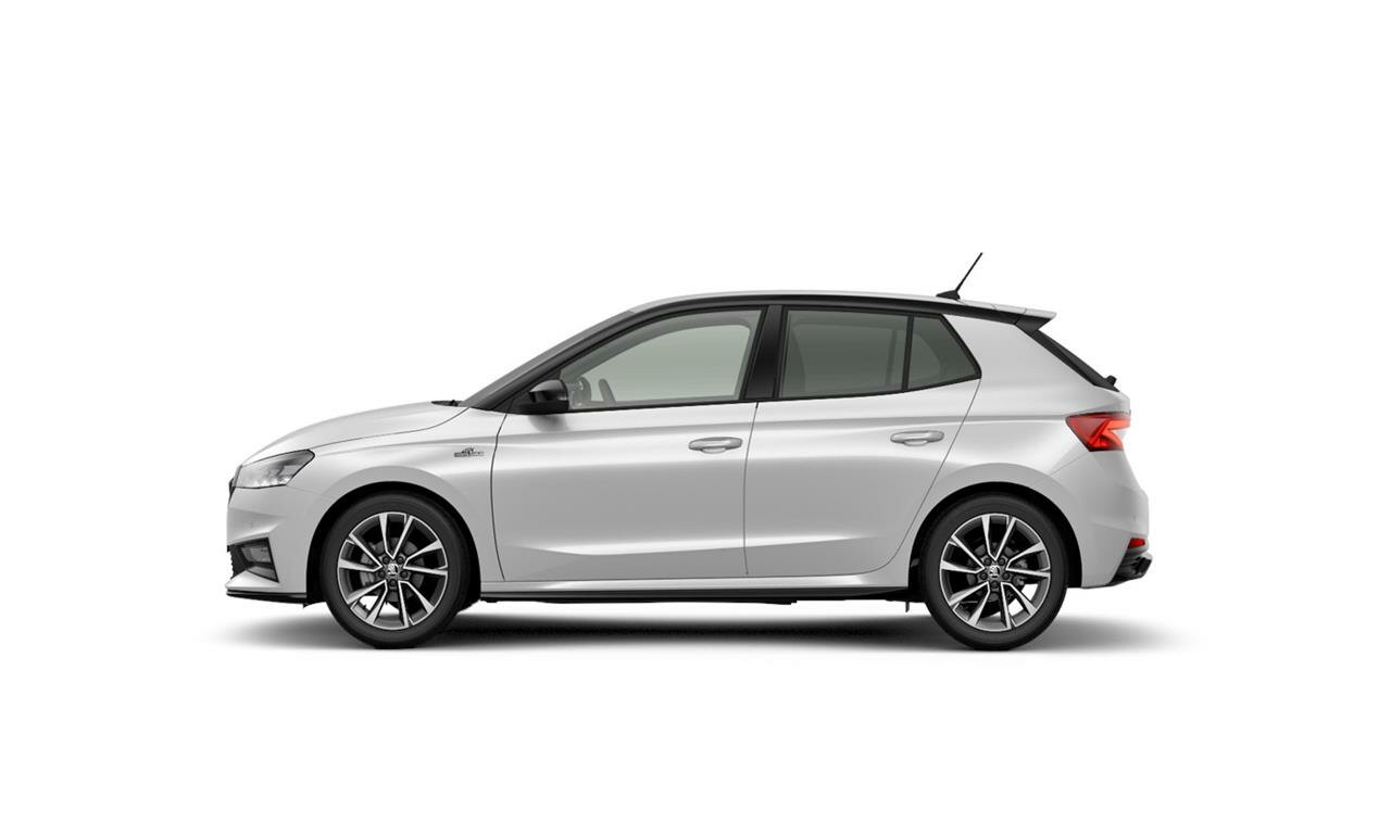 skoda fabia monte carlo 1,0 tsi 70 kw (95 cv) 5 marce - manuale
