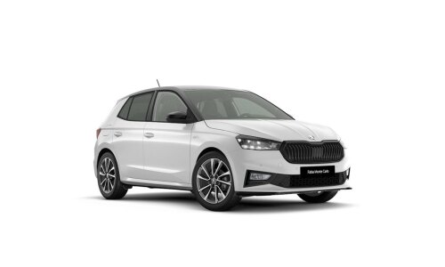 skoda fabia monte carlo 1,0 tsi 70 kw (95 cv) 5 marce - manuale