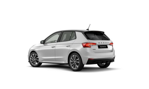 skoda fabia monte carlo 1,0 tsi 70 kw (95 cv) 5 marce - manuale