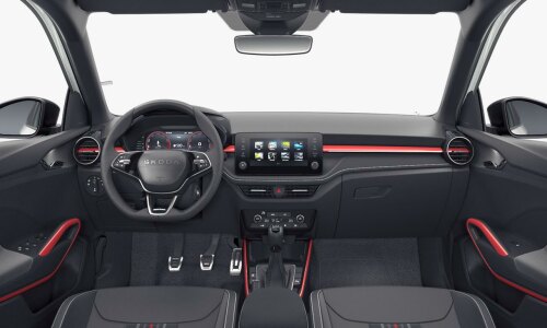 skoda fabia monte carlo 1,0 tsi 70 kw (95 cv) 5 marce - manuale