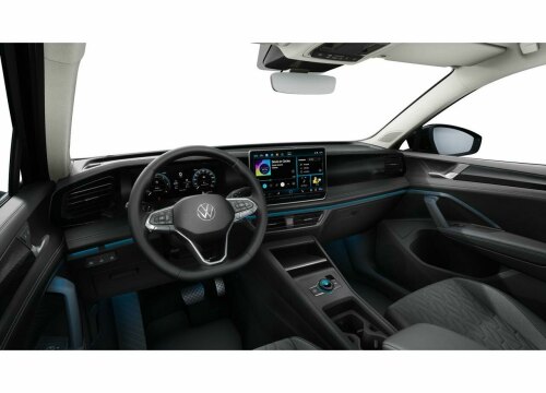 volkswagen nuova tiguan edition plus 2.0 tdi scr 110 kw (150 cv) dsg