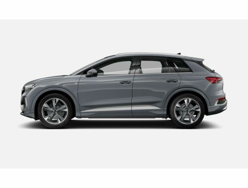 audi q4  s line edition 45 e-tron  210,00 kw