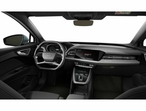 audi q4  s line edition 45 e-tron  210,00 kw