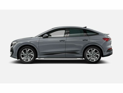audi q4 sportback s line edition 45 e-tron  210,00 kw