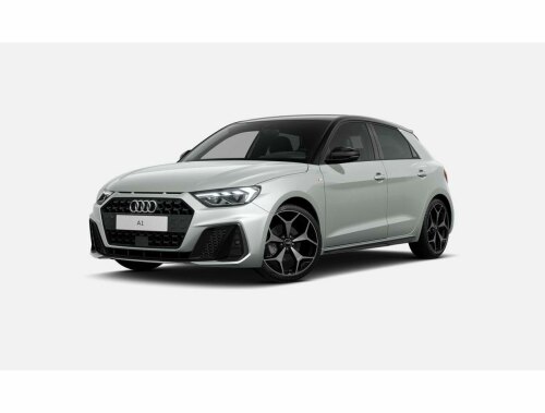 audi a1 sportback identity black 30 tfsi  85(116) kw(cv) s tronic