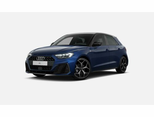 audi a1 sportback identity black 30 tfsi  85(116) kw(cv) s tronic
