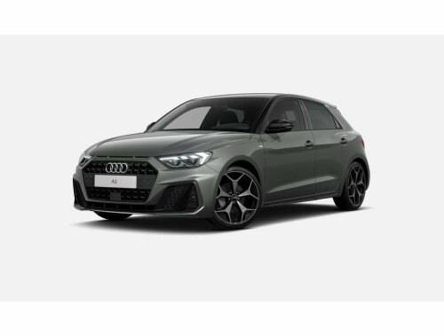 audi a1 sportback identity black 30 tfsi  85(116) kw(cv) s tronic
