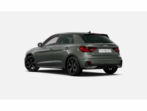 audi a1 sportback identity black 30 tfsi  85(116) kw(cv) s tronic