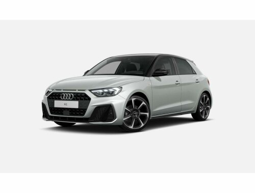 audi a1 sportback identity black 30 tfsi  85(116) kw(cv) s tronic