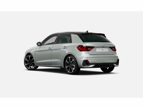 audi a1 sportback identity black 30 tfsi  85(116) kw(cv) s tronic