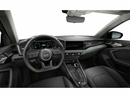 audi a1 sportback identity black 30 tfsi  85(116) kw(cv) s tronic