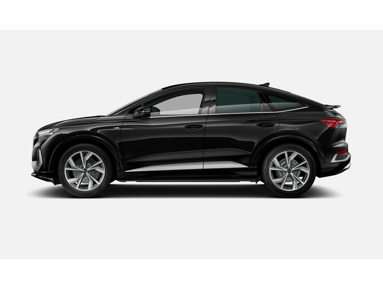audi q4 sportback s line edition 45 e-tron  210,00 kw