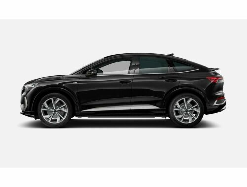 audi q4 sportback s line edition 45 e-tron  210,00 kw