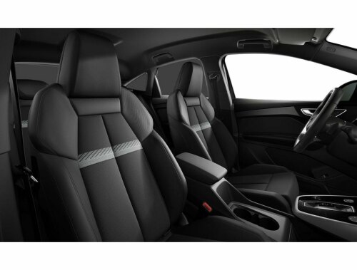 audi q4 sportback s line edition 45 e-tron  210,00 kw