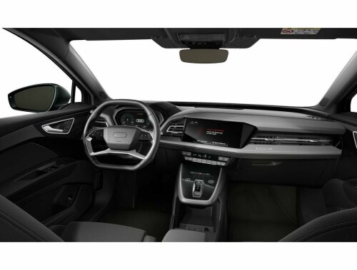 audi q4 sportback s line edition 45 e-tron  210,00 kw