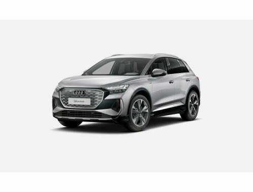 audi q4  s line edition 45 e-tron quattro 210,00 kw