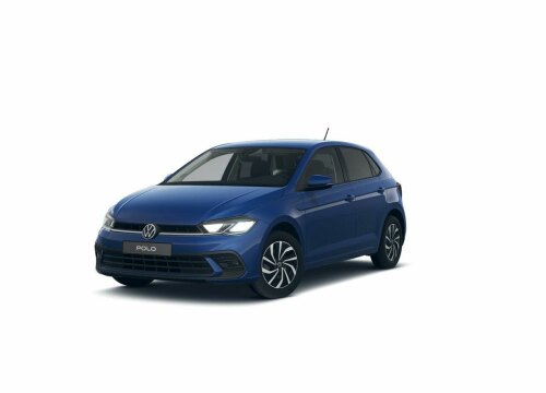 volkswagen polo edition plus 1.0 59 kw (80 cv) manuale