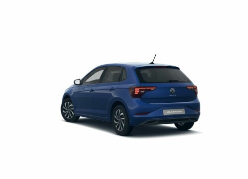 volkswagen polo edition plus 1.0 59 kw (80 cv) manuale