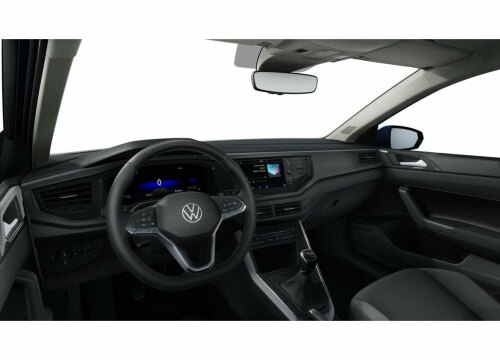 volkswagen polo edition plus 1.0 59 kw (80 cv) manuale