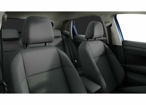 volkswagen polo edition plus 1.0 59 kw (80 cv) manuale