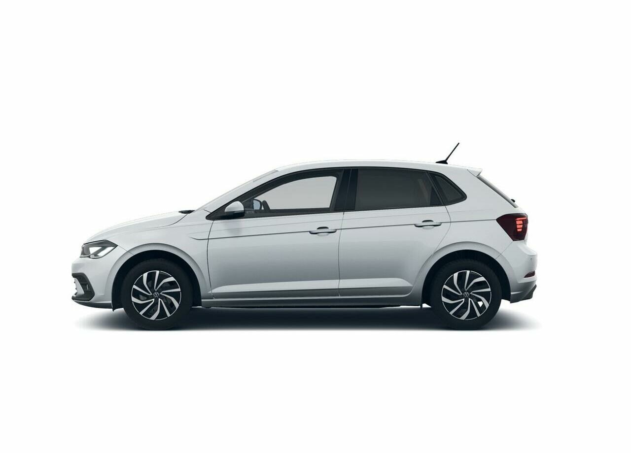 volkswagen polo edition plus 1.0 59 kw (80 cv) manuale