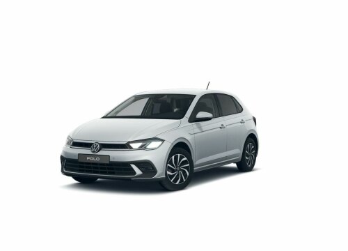 volkswagen polo edition plus 1.0 59 kw (80 cv) manuale