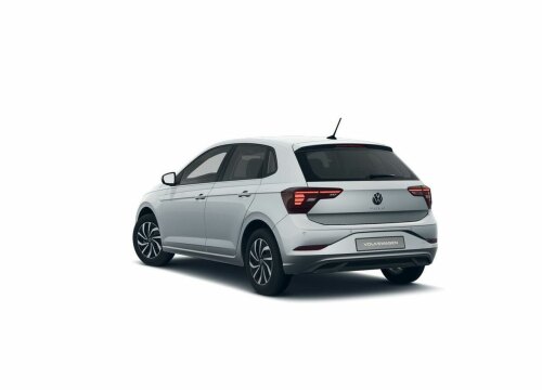 volkswagen polo edition plus 1.0 59 kw (80 cv) manuale