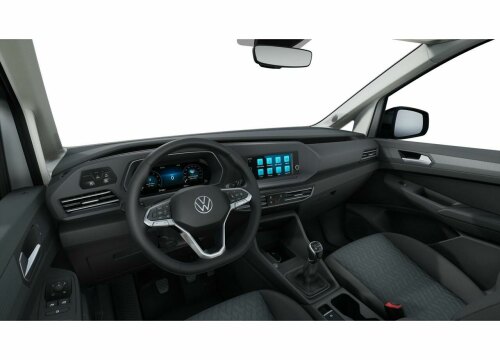 volkswagen veicoli commerciali caddy maxi life 2.0 tdi 75 kw ant. man.