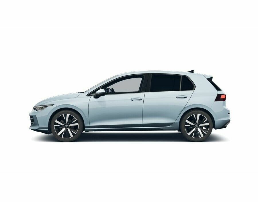 volkswagen nuova golf style 1.5 etsi act 85 kw (115 cv) dsg