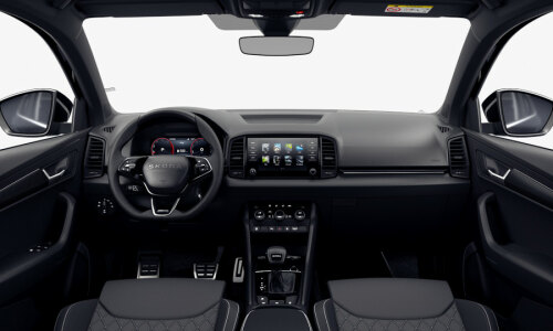 skoda karoq sportline 2,0 tdi 110 kw (150 cv) 7 marce - dsg