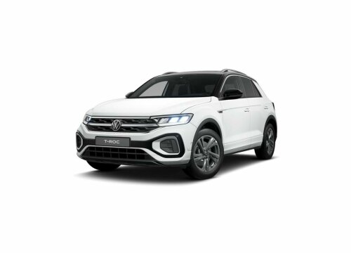 volkswagen t-roc r-line 2.0 tdi scr 110 kw (150 cv) dsg