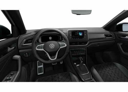 volkswagen t-roc r-line 2.0 tdi scr 110 kw (150 cv) dsg