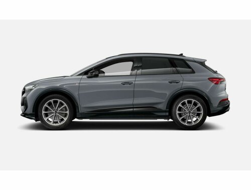 audi q4  s line edition 45 e-tron  210,00 kw