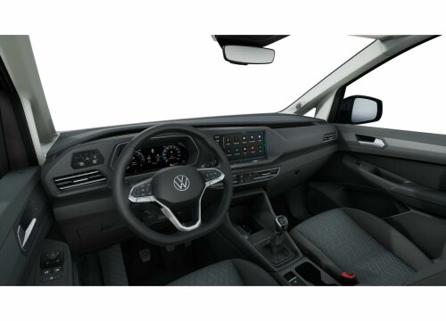 volkswagen veicoli commerciali caddy life 2.0 tdi 90 kw 4motion man.