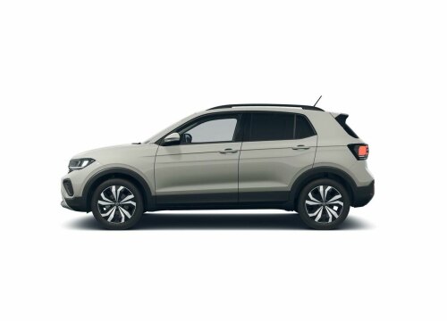 volkswagen nuova t-cross edition plus 1.0 tsi 70 kw (95 cv) manuale