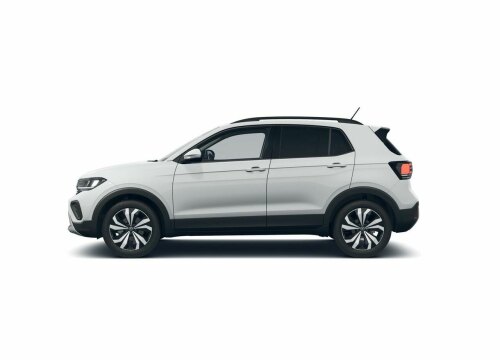 volkswagen nuova t-cross edition plus 1.0 tsi 85 kw (115 cv) manuale