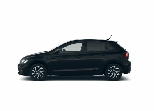 volkswagen polo edition plus 1.0 59 kw (80 cv) manuale