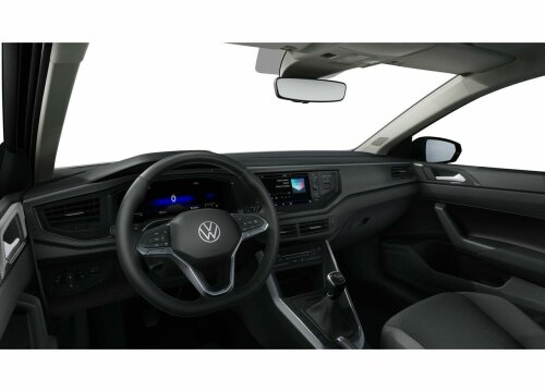 volkswagen polo edition plus 1.0 59 kw (80 cv) manuale