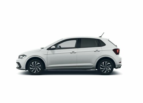 volkswagen polo edition plus 1.0 tsi 70 kw (95 cv) manuale