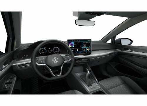 volkswagen nuova golf edition plus 1.5 tsi act 85 kw (115 cv) manuale