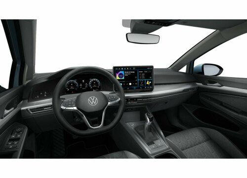 volkswagen nuova golf edition plus 1.5 tsi act 85 kw (115 cv) manuale