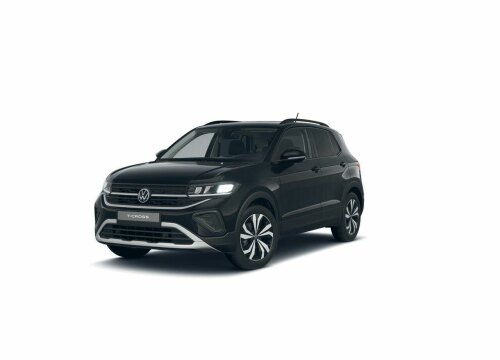 volkswagen nuova t-cross edition plus 1.0 tsi 70 kw (95 cv) manuale