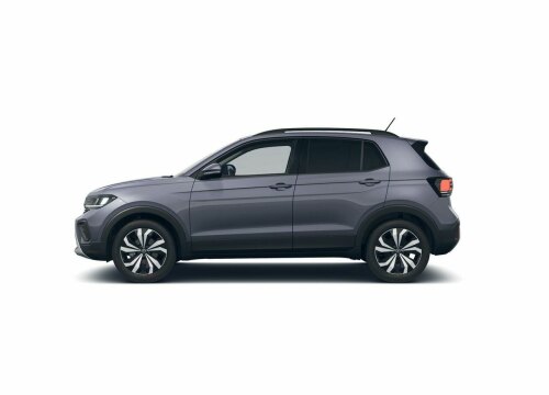 volkswagen nuova t-cross edition plus 1.0 tsi 70 kw (95 cv) manuale