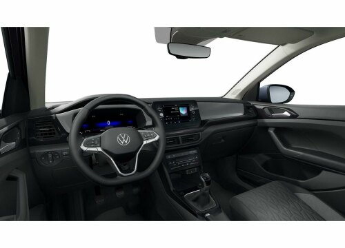 volkswagen nuova t-cross edition plus 1.0 tsi 70 kw (95 cv) manuale