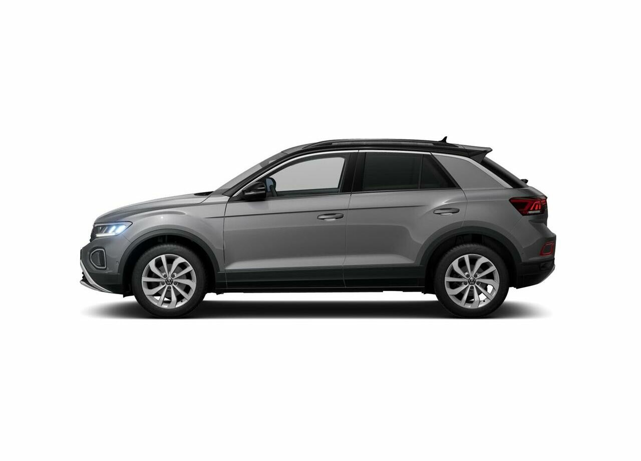 volkswagen t-roc edition plus 2.0 tdi scr 85 kw (115 cv) manuale