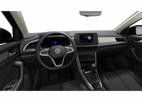 volkswagen t-roc edition plus 2.0 tdi scr 85 kw (115 cv) manuale